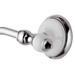 Portasalviette Cromato Ad Anello - Serie Epoca -Stile Bagno 3608571 3