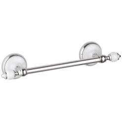 Portasalviette Cromato Cm. 40 - Serie Epoca