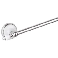 Portasalviette Cromato Cm. 60 - Serie Epoca -Stile Bagno 3608573 3