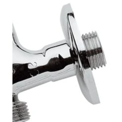 Rubinetto Combinato 1/2 Sottolavabo E 3/4 Attacco Lavatrice -Stile Bagno 3608923 3