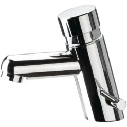 Rubinetto Temporizzato A Collo Di Cigno - Serie Tempor