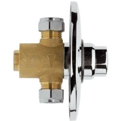 Rubinetto Per Doccia Incasso Temporizzato - Serie Tempor