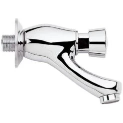 Rubinetto Temporizzato Frontale - Serie Tempor