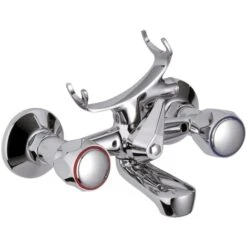 Rubinetto Vasca Esterno Senza Kit Doccia - Serie 1000-2000