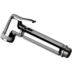 Doccetta Bidet A Pulsante Lux Con Impugnatura Liscia