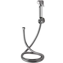 Doccetta Bidet: Set Relax Con Doccia, Flessibile E Supporto Lux