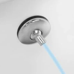 Nova Toilette Senza Bordo Sospesa Con Funzione Bidet Ceramica Vari Colori Colore : BIANCO -Stile Bagno 36240502 4