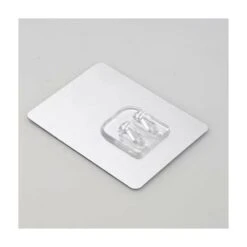 SOEKAVIA 2 Pezzi Doppio Strato Senza Foratura Portasapone Fatto A Mano, Portasapone In Acciaio Inox Porta Spugna Per Doccia Cucina Casa Soggiorno Bagno. Allacciati E Impermeabili -Stile Bagno 36293924 5