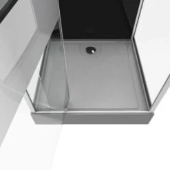 Doccia Quadrata Cab 70x70x225cm - Scratchy 70 -Stile Bagno 36406849 5