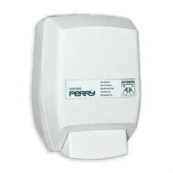Asciugamani Elettrico A Pulsante Serie Eolo Perry 1DCAMP03 Perry