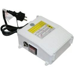 Varan Motors - 4STM3-13 Pompa Dell'acqua Sommergibile Per Pozzi Profondi E Trivellazione, 4 M³/h - 112 M, 1,1 KW -Stile Bagno 3703254 3