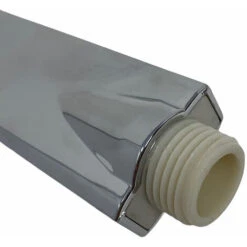 Soffione Con Tubo Flessibile Da 1,8 Metri Doccetta Multi Getto A Mano Telefono Supporto Per Muro 59167 -Stile Bagno 38272438 3