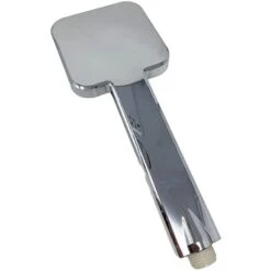 Soffione Con Tubo Flessibile Da 1,8 Metri Doccetta Multi Getto A Mano Telefono Supporto Per Muro 59167 -Stile Bagno 38272438 4