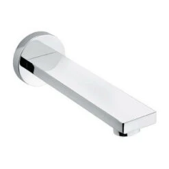 KLUDI ZENTA SL Rubinetto Per Vasca 170mm Cromato