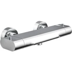 Miscelatore Termostatico Per Vasca CARNEO Cromato EISL