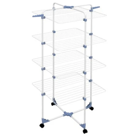 STENDIBIANCHERIA GIMI TORRE MODULAR 4 LUX 1 STENDIBIANCHERIA GIMI TORRE MODULAR 4 LUX