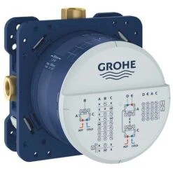 Corpo Incasso Grohe Rapido Smartbox Universale 35600000