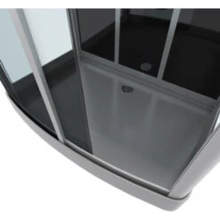 Cabina Doccia Rettangolare 140x85x215cm - Primus XXL -Stile Bagno 39300183 5