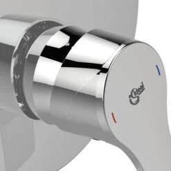 Miscelatore Incasso Doccia Ideal Standard Cromato - Serie Idealstream -Stile Bagno 39785744 3