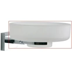 Bacinella Di Ricambio Per Porta Sapone Smart