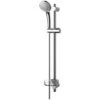IDEAL STANDARD - IDEALRAIN ASTA DOCCIA 3 GETTI DN. 100 MM. B9419AA