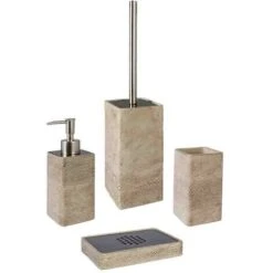 Set Completo In Cemento - Serie Ramses