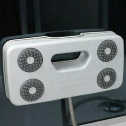 Cabina Con Vasca Idromassaggio, Sauna, Bagno Turco, Cromoterapia 150x88cm Full Optional Sicorage Antin -Stile Bagno 40082760 5