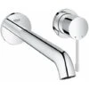 Grohe Essence - Rubinetto A 2 Fori Per Lavabo, Cromato 19967001
