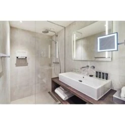 Grohe Essence - Rubinetto A 2 Fori Per Lavabo, Cromato 19967001 -Stile Bagno 40508795 4