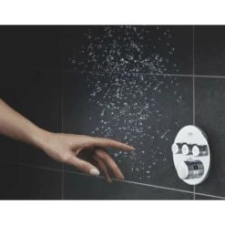 Grohe Grohtherm SmartControl - Miscelatore Doccia Termostatico Ad Incasso, 3 Utenze, Cromato 29121000 8 Grohe Grohtherm SmartControl - Miscelatore Doccia Termostatico Ad Incasso, 3 Utenze, Cromato 29121000 -Stile Bagno 40508802 4