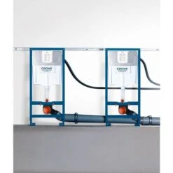 Grohe Rapid SL - Rapid SL Per WC Sospesi 38528001 -Stile Bagno 40508838 3