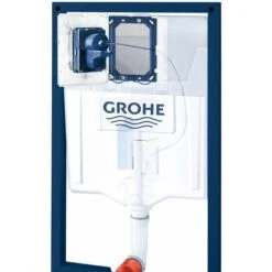Grohe Rapid SL - Rapid SL Per WC Sospesi 38528001 -Stile Bagno 40508838 5