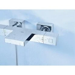Grohe Grohtherm Cube - Miscelatore Termostatico Per Vasca Da Bagno, Cromato 34497000 -Stile Bagno 40508926 4
