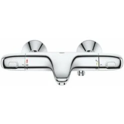 Grohe Grohtherm 1000 - Miscelatore Termostatico Per Vasca Da Bagno, Cromato 34155003 -Stile Bagno 40508967 3