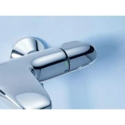 Grohe Grohtherm 1000 - Miscelatore Termostatico Per Vasca Da Bagno, Cromato 34155003 -Stile Bagno 40508967 5