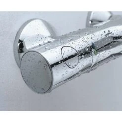 Grohe Grohtherm 800 - Miscelatore Termostatico Per Vasca Da Bagno, Cromato 34567000 -Stile Bagno 40508970 3