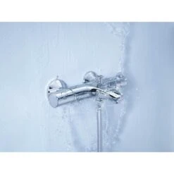 Grohe Grohtherm 800 - Miscelatore Termostatico Per Vasca Da Bagno, Cromato 34567000 -Stile Bagno 40508970 4