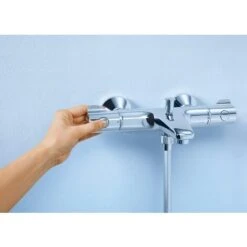 Grohe Grohtherm 800 - Miscelatore Termostatico Per Vasca Da Bagno, Cromato 34567000 -Stile Bagno 40508970 5