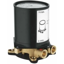 Grohe Corpi Incasso - Corpo Incasso A Pavimento DN15 45984001