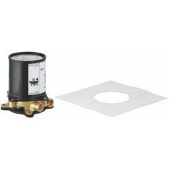 Grohe Corpi Incasso - Corpo Incasso A Pavimento DN15 45984001 -Stile Bagno 40509068 4