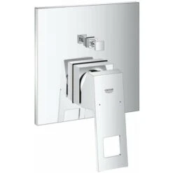 Grohe Eurocube - Miscelatore Ad Incasso A 2 Utenze, Cromato 24062000