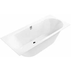 Villeroy & Boch Oberon 2.0 - Vasca Da Bagno 1700x750x470 Mm, Quaryl, Bianco UBQ170OBR2DV-01 -Stile Bagno 40509389 3