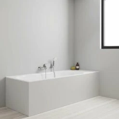 Grohe Euroeco - Miscelatore Monocomando Per Vasca Da Bagno, Cromato 32743000 -Stile Bagno 40908876 4