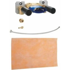 Grohe Grohtherm SmartControl - Corpo Incasso Per Varianti/combinazioni A Parete 26449000 -Stile Bagno 40908930 3