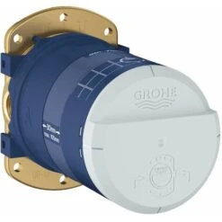 Grohe Rainshower - Corpo Incasso Universale DN 15, Cromato 26483000