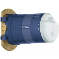 Grohe Rainshower - Corpo Incasso Universale DN 15, Cromato 26483000 -Stile Bagno 40908946 3