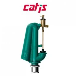 BATTERIA SIFONE DI SCARICO ORIGINALE CATIS X CASSETTA ALTA WC BAGNO ITALIANA