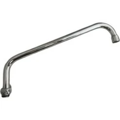 Becco Canna Per Cucina Rovesciata Rialzata Industriale Professionale