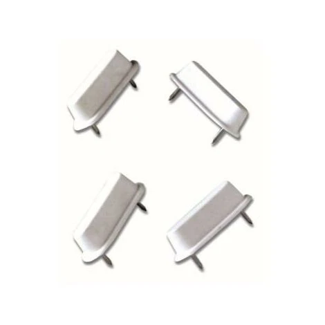 PARACOLPI PER SEDILI WC H12MM. PZ4 1 PARACOLPI PER SEDILI WC H12MM. PZ4