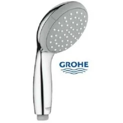 Doccetta Doccia Soffione Grohe Modello Eurosmart A Due 2 Getti Per Arredo Bagno